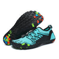 Colorful quick drying couple outdoor upstream river swimming beach shoes multifunctional fitness yoga casual shoes 35-46