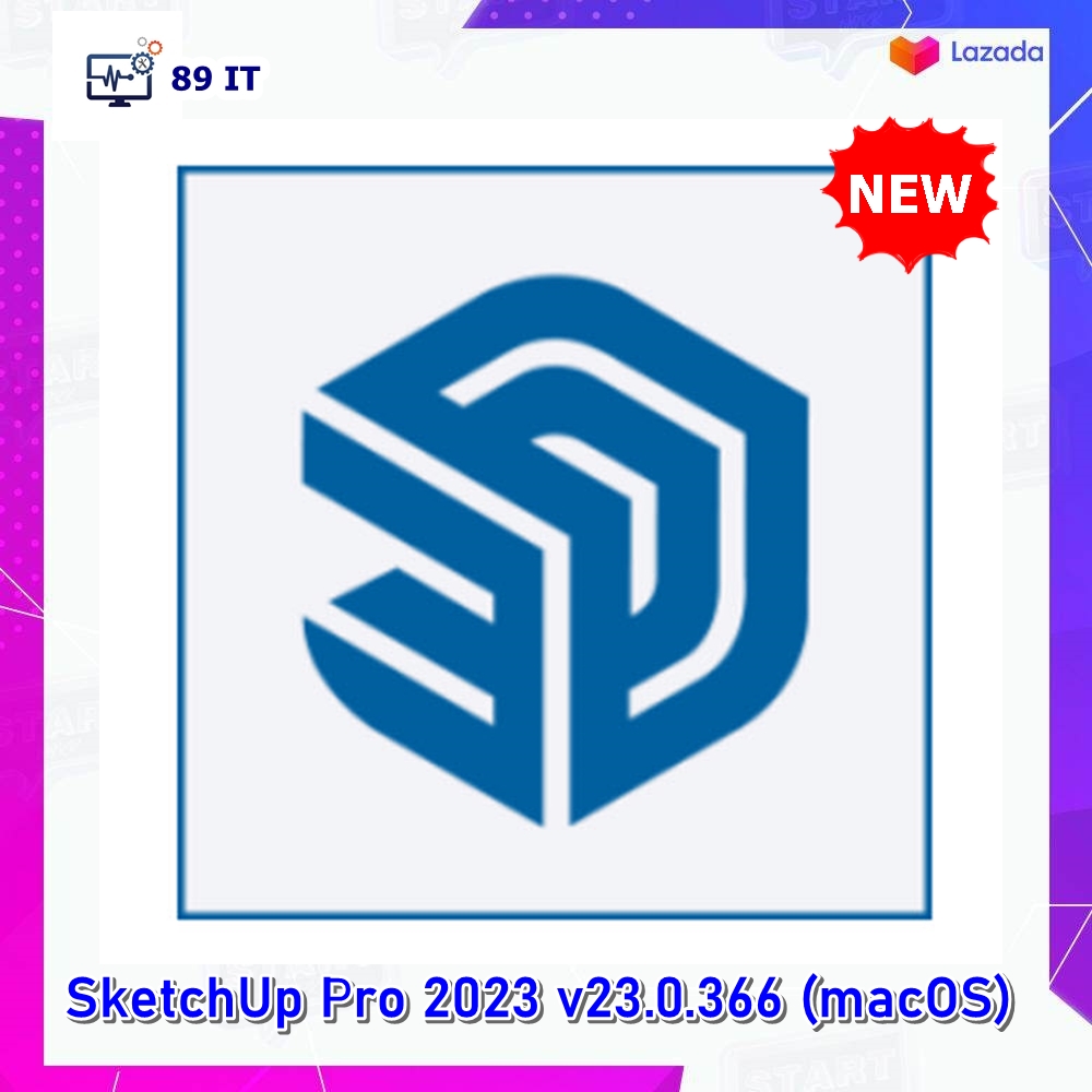 download SketchUp Pro 2023 v23.1.340