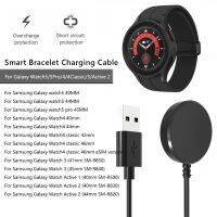 100cm kabel ładujący Cradle uniwersalny 5V 1A kabel ładujący stojak wymiana części do zegarka Samsung Galaxy Watch Active 2