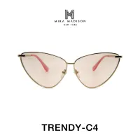 Mira Madison Sunglasses TRENDY-ZZ C4 แว่นตากันแดด