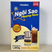 hộp XANH DƯƠNG 1.284 Kg SỮA ĐẶC CÓ ĐƯỜNG NGÔI SAO PHƯƠNG NAM VINAMILK