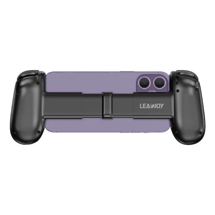 จอยเกม-leadjoy-m1b-mobile-gaming-controller-for-iphone-จอยเกมมือถือ-อุปกรณ์เกมมิ่ง-จอยเกมไร้สาย-จอยเกมสมาร์ทโฟน-จอยเกมพกพา-mobuying