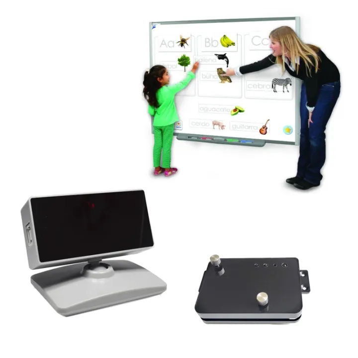Portable Interactive Whiteboard Pen Finger Touch Screen Auto