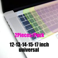 Universal Laptop Keyboard Cover for Macbook Dell Lenovo HP Huawei Asus Acer 12 13 14 15 16 17 inch Keyboard Film Case