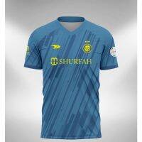 Men Jersey Al Nassr 2023 2023 Away T Shirt