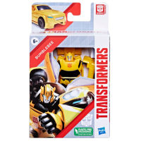 Toys R Us Transformers Authentics Bravo Bumblebee Action Figure (135752)