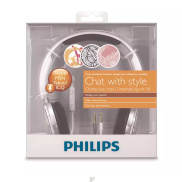 Tai Nghe Chuyên Nghiệp Philips SHM7110 Kèm Micro
