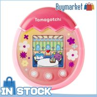 [ของแท้] เกม BANDAI TAMAGOTCHI PIX สีชมพู