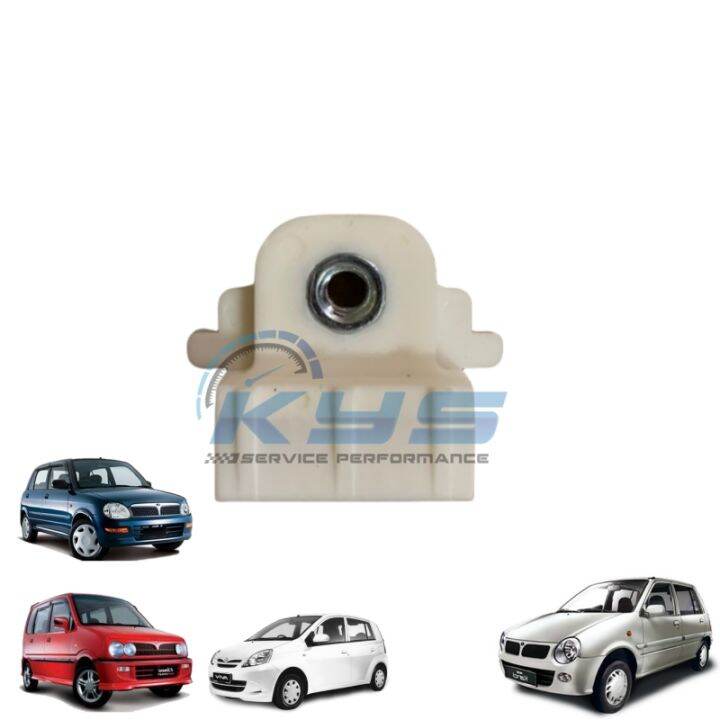  DOOR GLASS HOLDER Door window glass holder clip tapak cermin