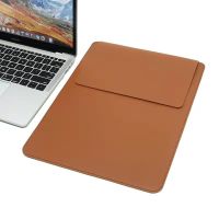 13.3 Inches High Capacity Laptop Bag Cover PU Leather Laptop Sleeve Case For Laptop Fashion Leather Laptop Bag Cover2023