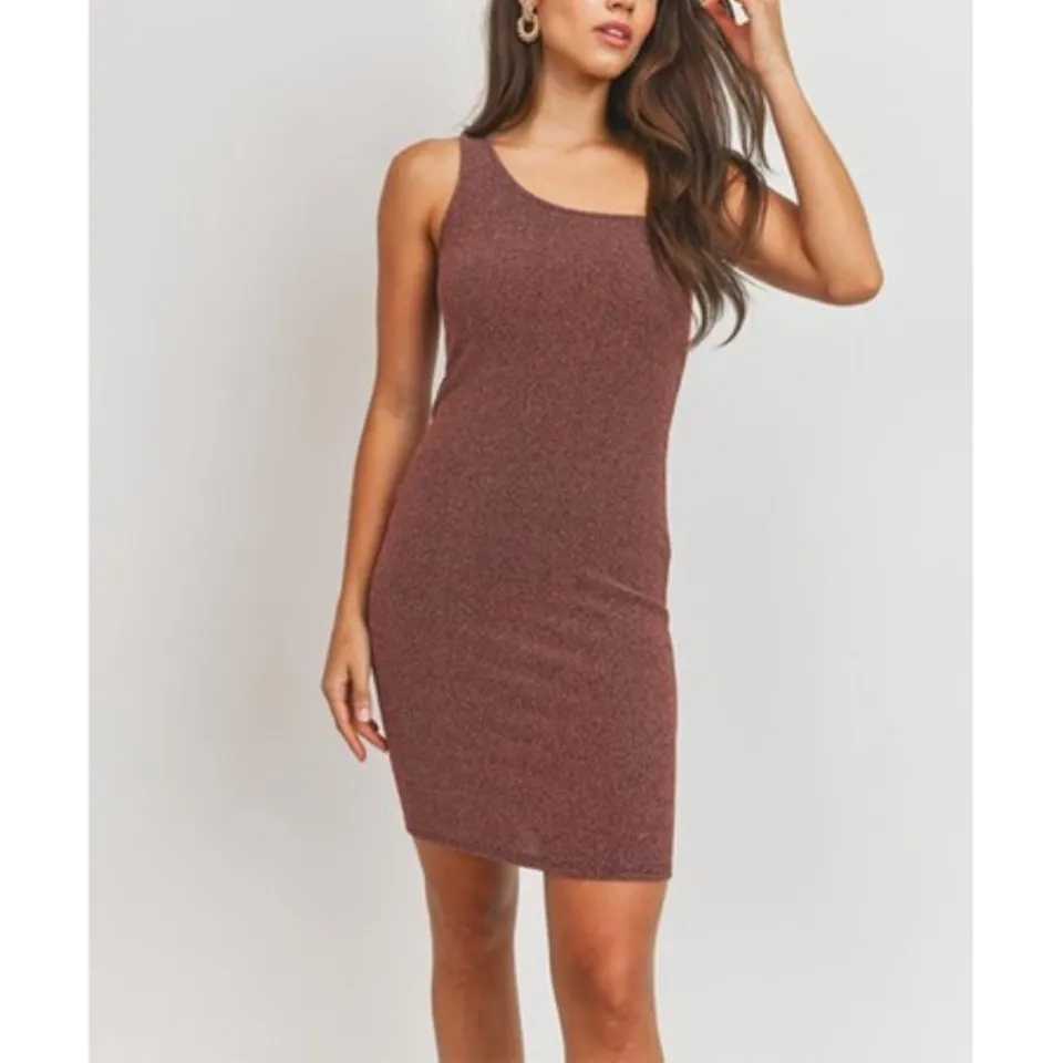 Forever 21 best sale rose gold dress