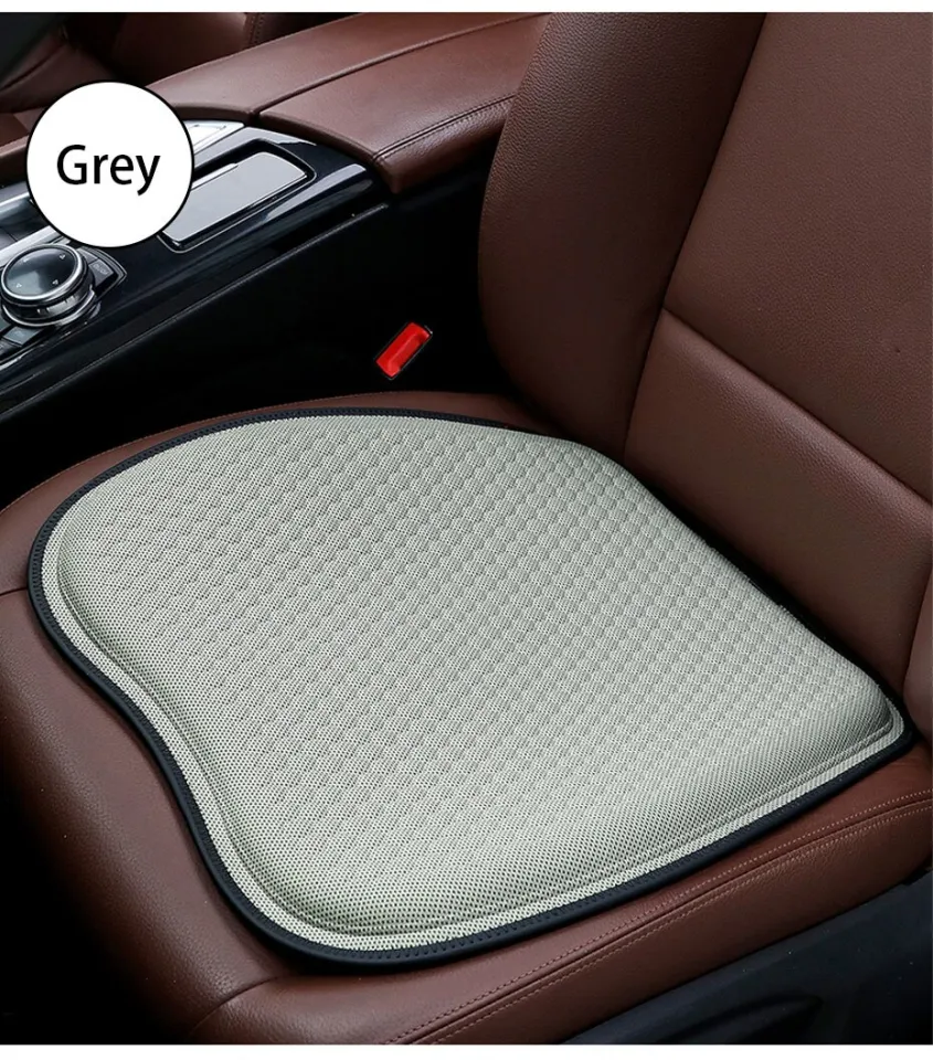 Auto Accessory Breathable Honeycomb Silicone Gel Seat Cushion for