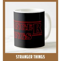 Da Mug Republic Stranger Things แก้วเซรามิค 11 ออนซ์