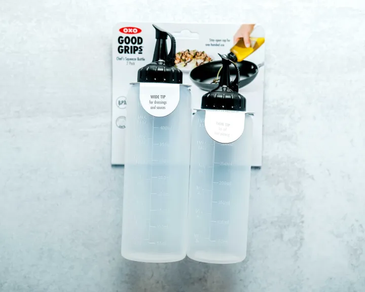 Oxo Good Grips Squeeze Bottle Set Lazada PH