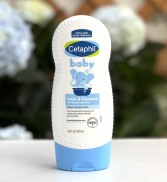 CETAPHIL BABY WASH & SHAMPOO - Sữa tắm gội toàn thân cho bé yêu