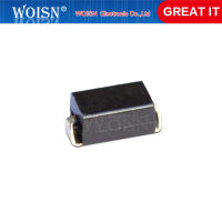 10pcs/lot B240A B240A-13-F DIODE SCHOTTKY 40V 2A SMA DO-214AA In Stock