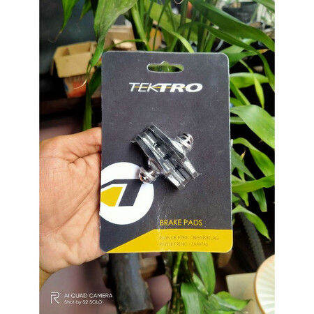 kampas rem tektro novela