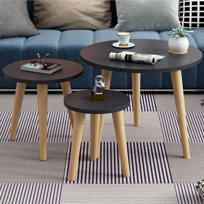 โต๊ะข้างเตียง-40cm-โต๊ะกาแฟ-โต๊ะกลาง-โต๊ะรับแขก-โต๊ะกลม-โต๊ะข้างโซฟา-โต๊ะเล็ก-coffee-table-grandmaa