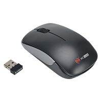 MCSAITE 1x Plastic MC-367 wireless mini mouse with 1 receiver and 1 instruction 9.5 * 5.5 * 3CM