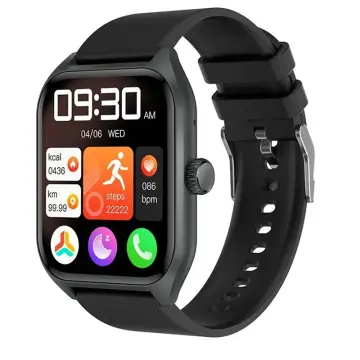 M1 smart watch with bluetooth online earphone