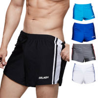 Splash กางเกงว่ายน้ำชาย เซ็กซี่ 5 สี รุ่น SP024 Aqua Swim Shorts