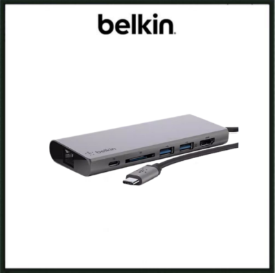Belkin F4U092btSGY USB-C™ Multimedia Hub