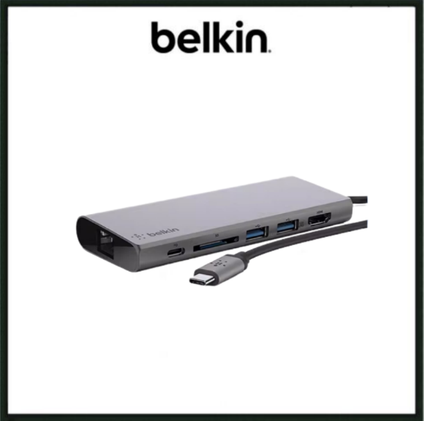 belkin-f4u092btsgy-usb-c-multimedia-hub