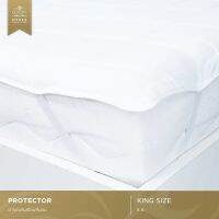 ผ้ารองกันเปื้อนแบบยางรัด LUXURY PROTECTOR