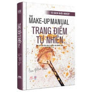 Sách The Makeup Manual - Trang điểm tự nhiên, học cách trang điểm