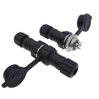 Aviation connector GX16 M16 waterproof docking back nut male&amp;female plug and socket 2pin3pin4pin5pin6pin7pin8pin9pin10pin