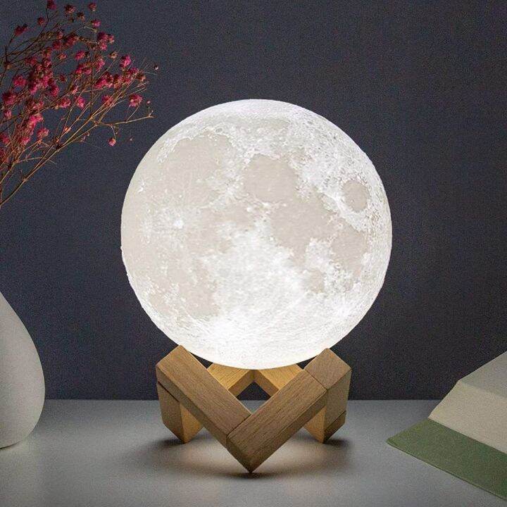 8cm-moon-lamp-led-night-light-battery-powered-with-stand-starry-lamp-bedroom-decor-night-lights-kids-gift-moon-lamp