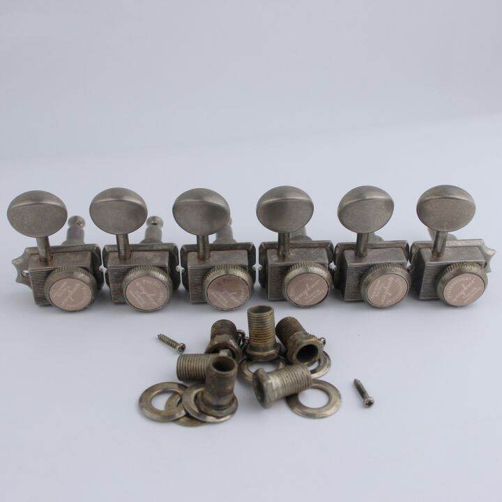 guyker-new-pattern-vintage-lock-string-tuners-nut-style-electric-guitar-machine-heads-tuners-for-st-tl-guitar-tuning-pegs