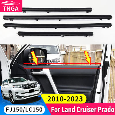 ชิ้นส่วนรถยนต์สำหรับ2010-2023 2022 2021 Toyota Land Cruiser Prado 150หน้าต่างรถภายใน LC150 FJ150ภายในแถบกาว87Tixgportz