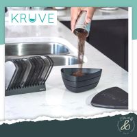 [พร้อมส่ง] KRUVE Sifter Plus Grinder ชุดตะแกรงร่อนผงกาแฟ