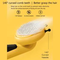 for CAT Brush Dog Grooming Comb Gently Removes Loose Hair Tangles Pet Hair Brush Dropship