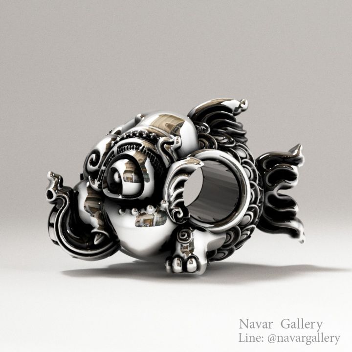 navar-gallery-ชาร์มวารีกุญชร-เนื้อเงินแท้-92-5-wareekunchorn-silver-92-5