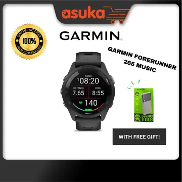 Garmin forerunner blood online pressure