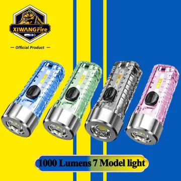 Camping Lantern Rechargeable 2200LM LED Flashlight Lanterns for