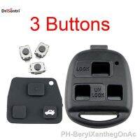 3 Buttons Car for RAV4 Yaris Corolla Cruiser Previa Tarago