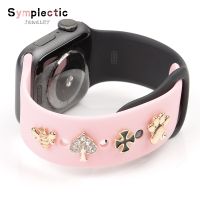 Apple Watch Band Charms Decorative Charm Bracelet Apple Watch Band - 2023 New Apple - Aliexpress