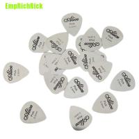 EmpRichRick❀ Metal Guitar Pick 0.3Mm Thin For Both Starters And Professionals Bass Ukelele Guitar Picks