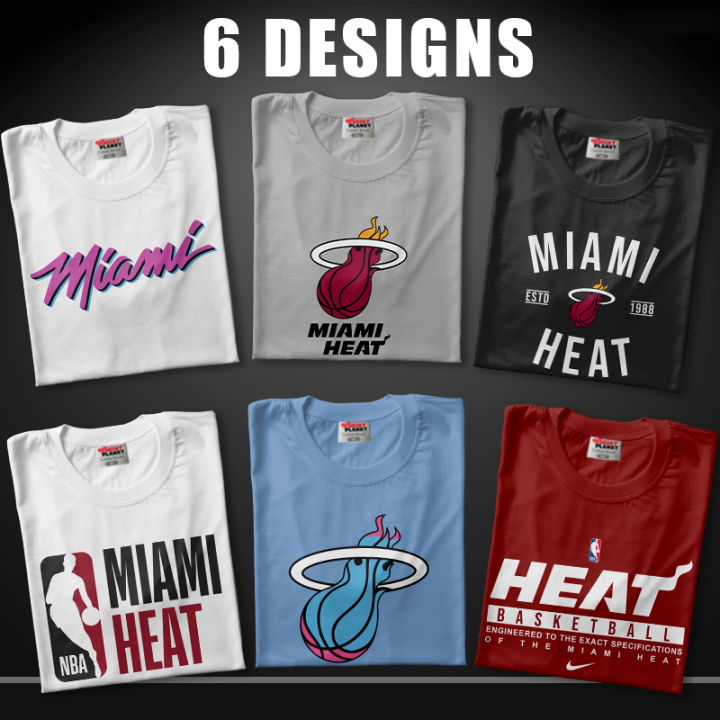 Miami Heat Basketball NBA Graphic Tee Men's XS - - Depop