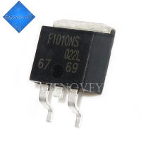 10pcs/lot IRF1010NS IRF1010 F1010NS TO-263 55V 84A new original In Stock