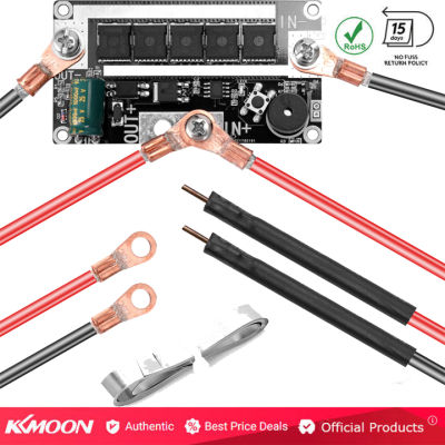 KKmoon Official Store ปากกาเชื่อมวงจรไฟฟ้า อุปกรณ์วงจรไฟฟ้า 12โวล์ต