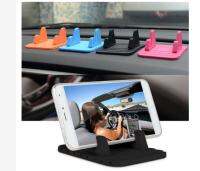 ที่วางโทรศัพท์ในรถ Phone Holder Non-Slip Mat แท่นวางโทรศัพท์ในรถ ที่วางมือถือแผ่นยางกันลื่น