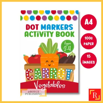 Dot Markers For Kids - Best Price in Singapore - Jan 2024