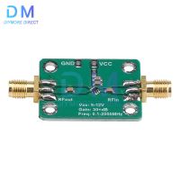 ;.[- 0.1-2000Mhz 32Db Gain Broadband Low Noise High Frequency LNA RF Amplifier Module For FM HF VHF/UHF