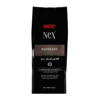 Premium arrival♦ ♦ ยูซีซี เน็กซ์ กาแฟคั่วชนิดเมล็ด เอสเปรสโซ่ 500 กรัม - Nex Espresso Coffee Beans 500g UCC brand♦