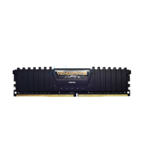 RAM DDR4(2666) 16GB CORSAIR VENGEANCE LPX BLACK (CMK16GX4M1A2666C16)