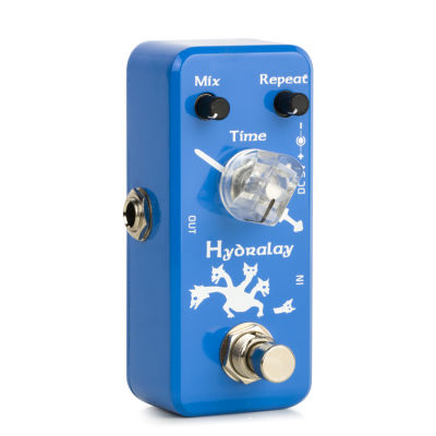 [พร้อมส่ง] Movall MP-306 Hydralay Delay Guitar Effect Pedal Vintage